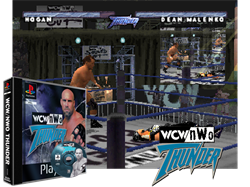 WCW-nWo Thunder